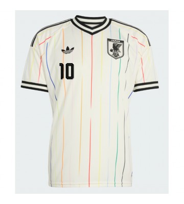 Japan Ritsu Doan #10 Udebanetrøje VM 2026 Kortærmet